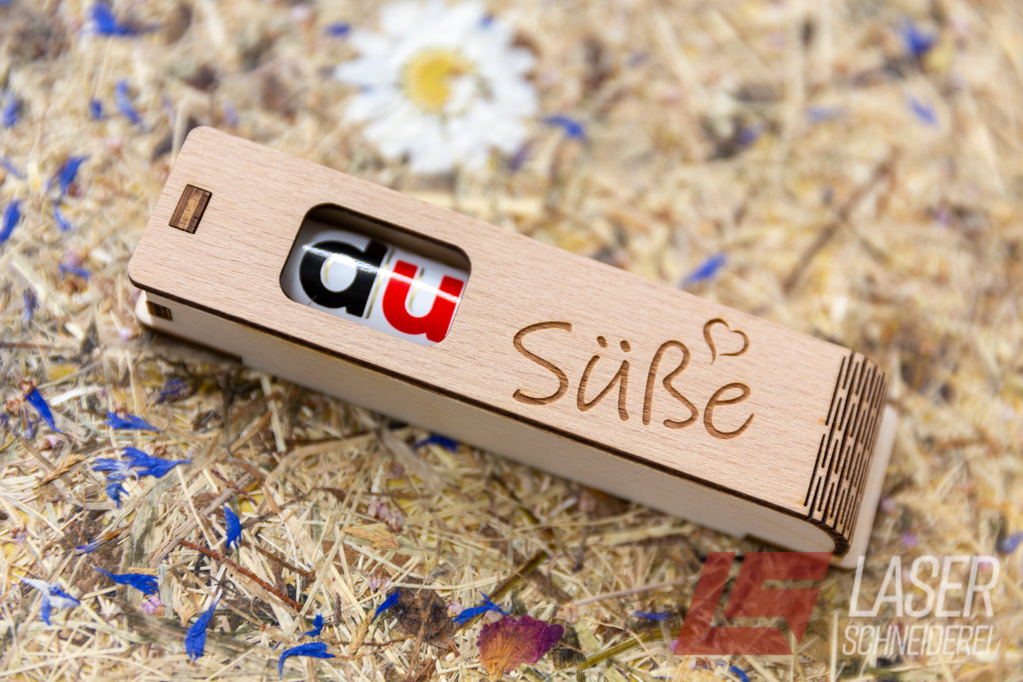 Du Süße