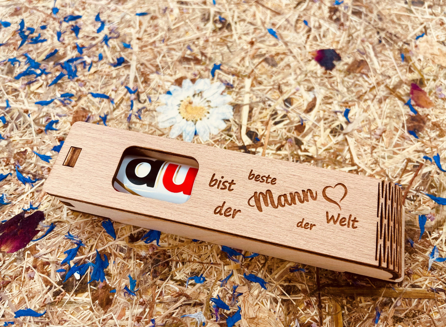 Du bist der beste Mann der Welt