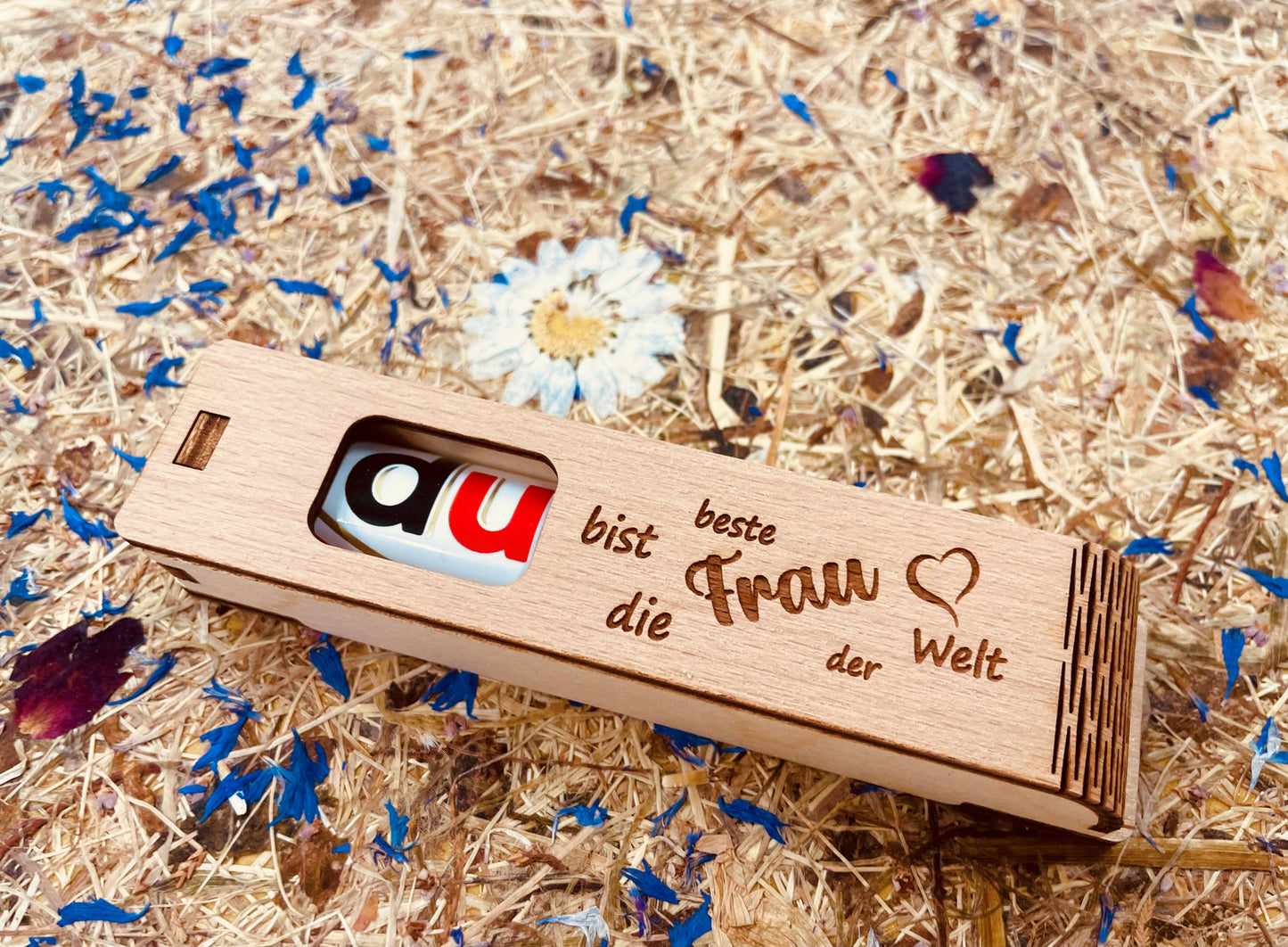 Du bist die beste Frau der Welt