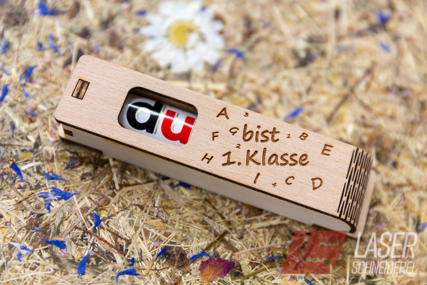 Du bist 1. Klasse