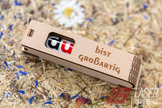 Du bist großartig