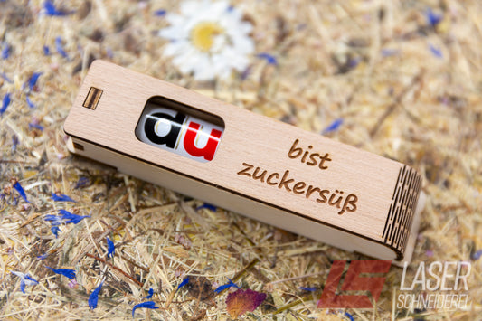 Du bist zuckersüß