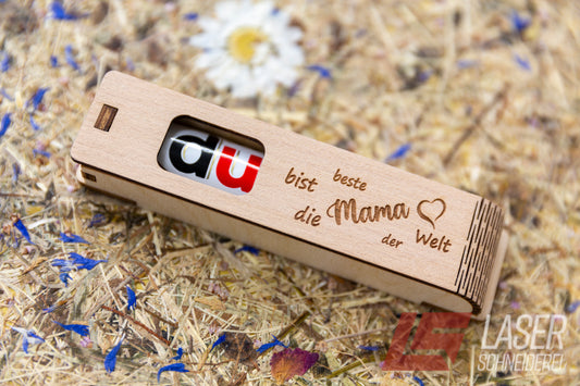 Du bist die beste Mama der Welt