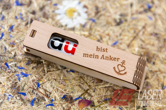 Du bist mein Anker