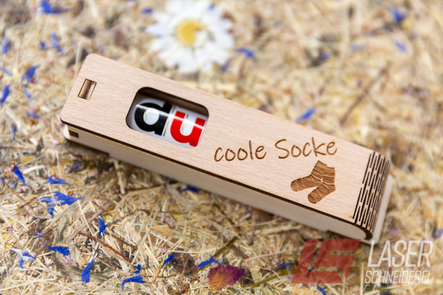 Du coole Socke