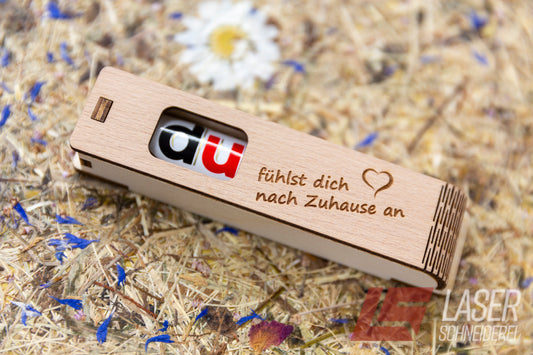 Du fühlst dich nach Zuhause an