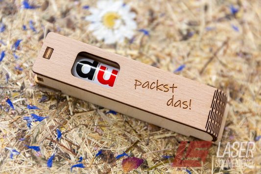 Du packst das